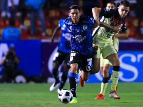 América dominó pero no pudo con un pobre Querétaro en el inicio del Grita México A21