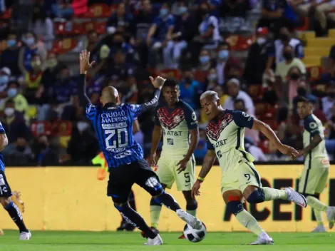 ¿Habrá sanciones? Hubo grito homofóbico en el Querétaro - América