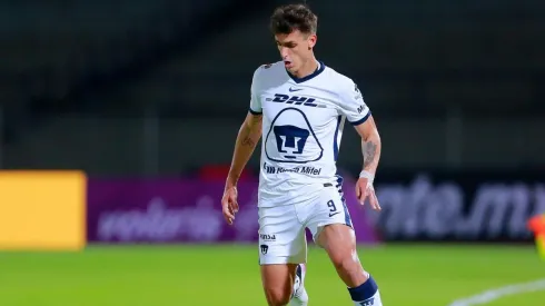 Dinenno es una de las figuras que tratará de resurgir a Pumas.