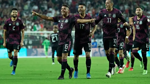 México y Canadá definirán a un finalista de la Copa Oro 2021