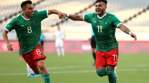 Carlos Rodríguez y Alexis Vega, en riesgo de ser suspendidos si reciben otra amonestación.