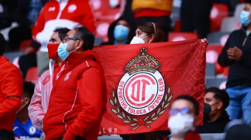 Toluca contaría con sus fanáticos en el Nemesio Díez.