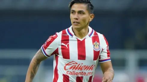 Villalpando podría jugar en el futbol de Oceanía.