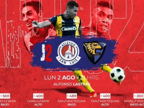 ¡Sestanpeliando! Atlético de San Luis y Querétaro se están dando duro previo al Clásico de la 57