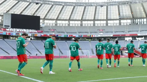 México va por su cuarto partido en los Juegos Olímpicos Tokio 2020.