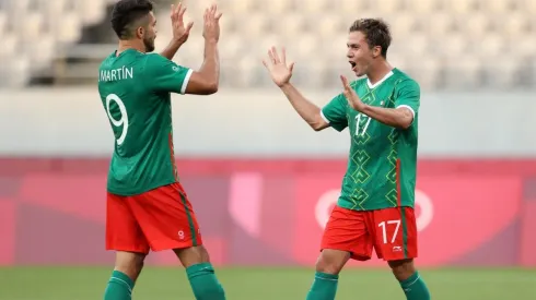 El Tri ya tiene posibilidades firmes de medalla.