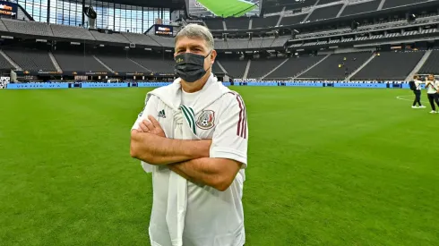 Martino a un partido de hacer historia con el Tri.