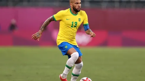 Tras el triunfo de Brasil sobre México, Dani Alves mandó un mensaje amistoso a los mexicanos.
