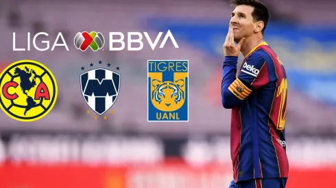 Lionel Messi y un exorbitante salario que no deja soñar a México