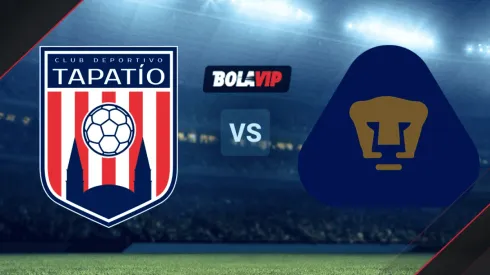 Deportivo Tapatío vs. Pumas Tabasco por la Liga BBVA Expansión MX.
