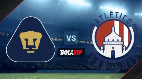Pumas UNAM jugará ante Atlético de San Luis por la Liga MX