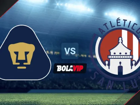 HOY | Pumas UNAM vs. Atlético San Luis EN VIVO por el Grita México A21: cómo ver el juego por la Liga MX