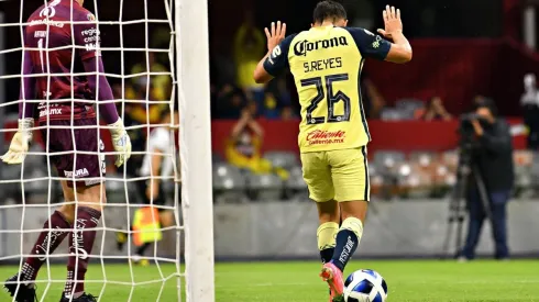 Salvador Reyes ofreció disculpas al Puebla tras marcar el 2-0.