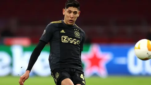 El Machín es seguido de cerca tras su gran temporada en Ajax.
