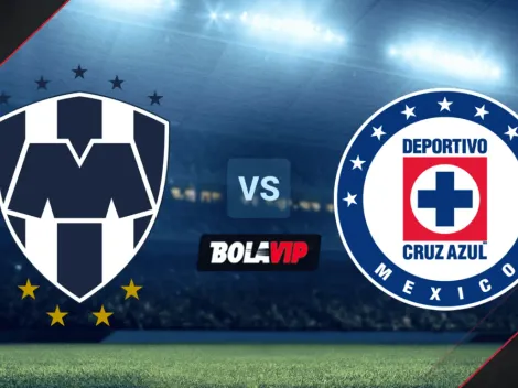 Dónde seguir EN DIRECTO Monterrey vs. Cruz Azul | Día, horario y canales de TV para mirar el partido por Concachampions