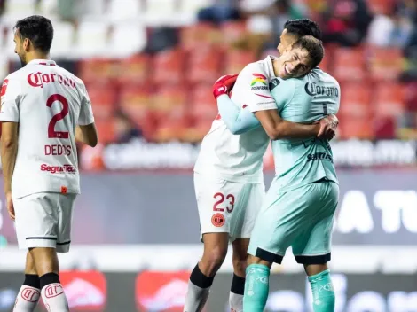 Toluca recuperará jugadores para el choque ante Cruz Azul