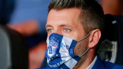 Paulo Pezzolano confesó que les pesa jugar sin público.