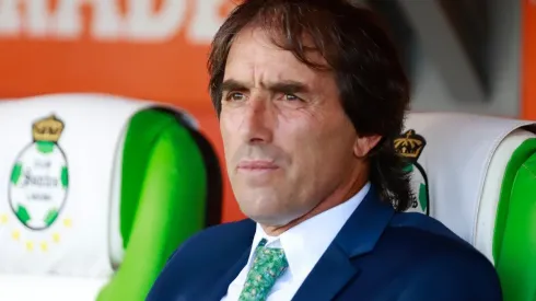 Guillermo Almada, DT de Santos Laguna, dispuso la nómina para la Leagues Cup.