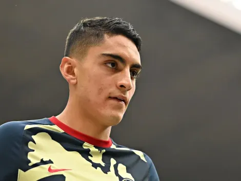 América tiene en Santos Laguna al posible reemplazante de Naveda