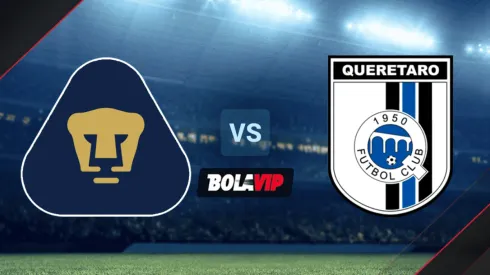 Pumas UNAM y Querétaro jugarán por la Liga MX en la Jornada 4
