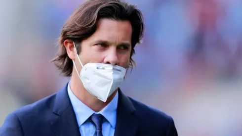 Santiago Solari habló previo al duelo de Concachampions
