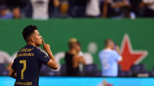 Pumas derrotó por penales a New York City FC.