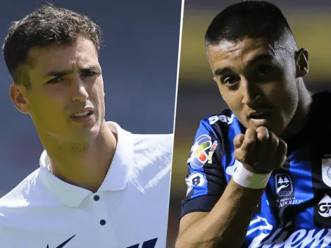 ◉ Pumas UNAM vs. Querétaro EN VIVO por la Liga MX | VER AHORA | MINUTO A MINUTO con alineaciones titulares | Hora y Canal de TV
