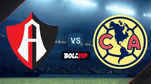 Atlas con Aldo Rocha jugará ante América con Roger Martínez por la Liga MX (Fuente Imago7)