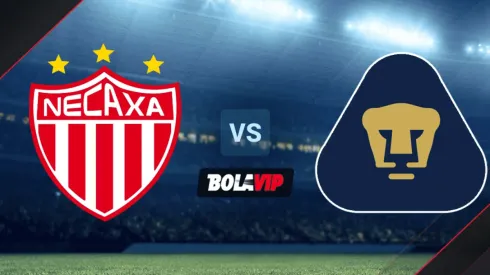 Necaxa vs. Pumas UNAM por la Liga MX en la Jornada 5 de la Liga MX