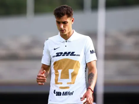 Juan Dinenno arde en las redes por su falta de gol y por desplante a sus compañeros