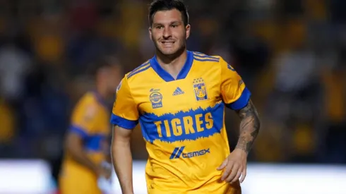 André-Pierre Gignac causa baja para el Juego de Estrellas