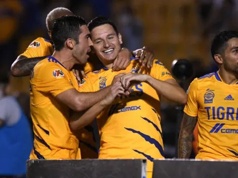 Con un golazo de Florian Thauvin, Tigres goleó y gustó ante Querétaro