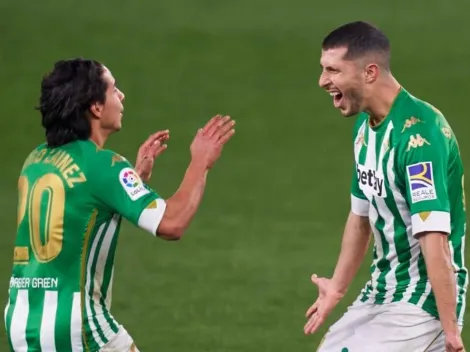¡Atención, Diego Lainez y Guido Rodríguez! Betis, cerca de fichar a otro examericanista