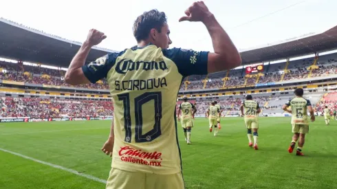 Sebastián Córdova, la nueva figura de las Águilas del América.