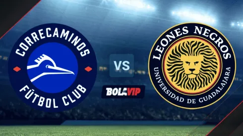 Correcaminos UAT vs. Leones Negros por la Liga BBVA Expansión MX.