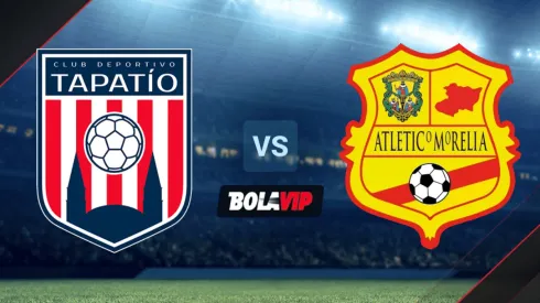 Tapatío y Atlético Morelia se enfrentan por la Liga de Expansión MX