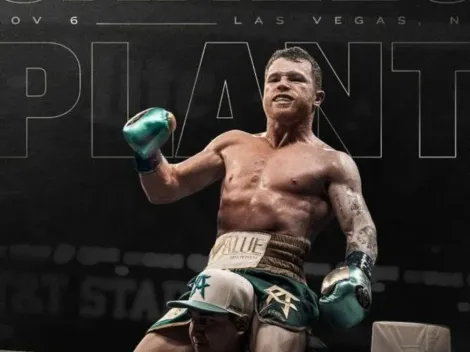 Cuándo pelea Saúl Canelo Álvarez vs. Caleb Plant: fecha y canal de TV | Boxeo por los Títulos Mundiales Súper Medianos