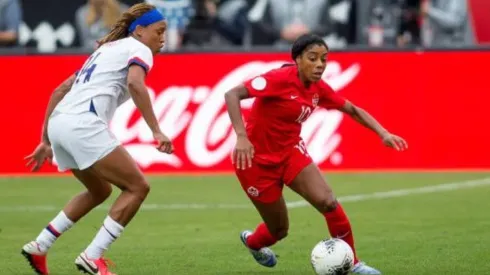 Estados Unidos y Canadá, las selecciones femeninas más fuertes de Concacaf.