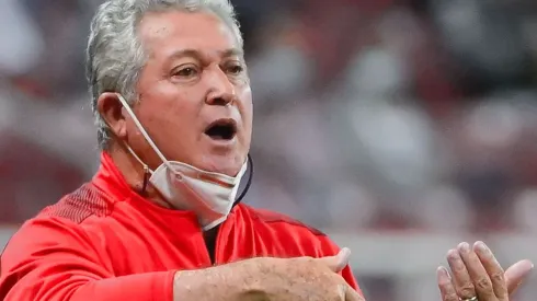 Víctor Manuel Vucetich llegó al banquillo de Chivas en agosto del 2020.