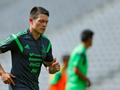 Los aficionados de Tigres no perdonaron a Giber Becerra por las lesiones