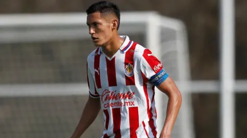 Jesús Orozco fue titular.