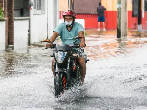 Cómo reportar inundaciones en la CDMX y EDOMEX