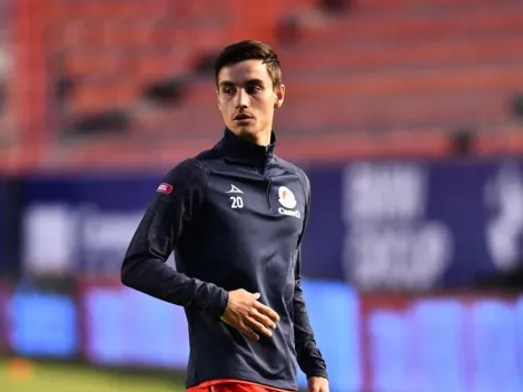 Unai Bilbao respondió al interés de Cruz Azul