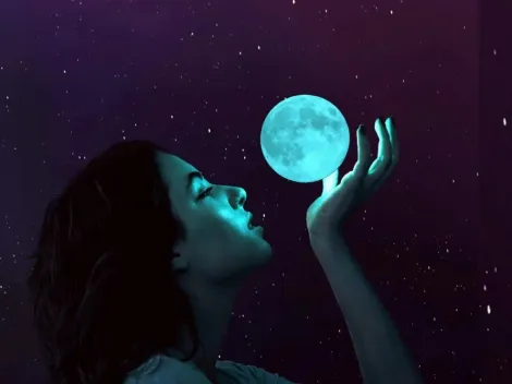 ¿A qué signos del zodiaco afectará la Luna Azul?