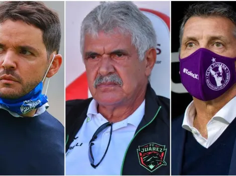 ¿Quién podría ser el próximo DT de la Liga MX en caer?