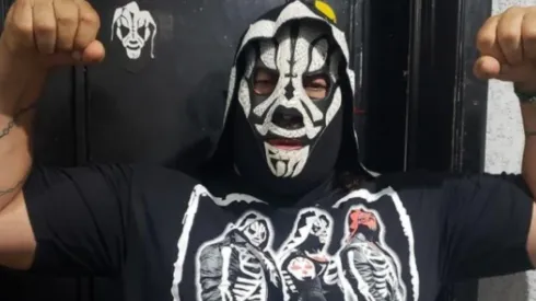 LA Park, listo para hacer pareja con Alberto El Patrón en 'Hecho en México'. (Foto: adolfotapiaibarra)