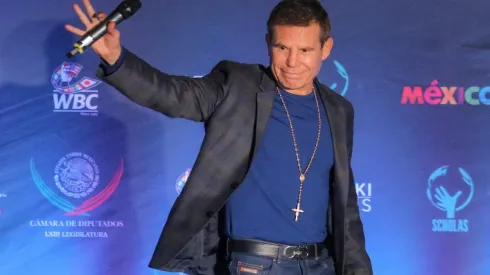 Julio César Chávez y sus amistades más complicadas