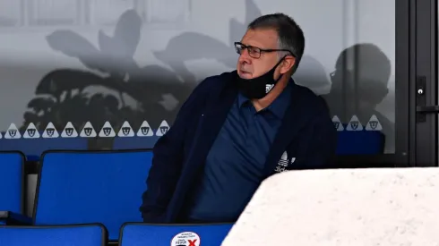 Martino tiene algunas dudas de cara a las Eliminatorias de Qatar 2022.