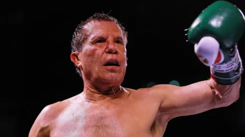 Julio César Chávez dijo que sus hijos no le hablan.