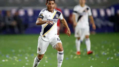 Jonathan Dos Santos no buscaría retirarse en América.